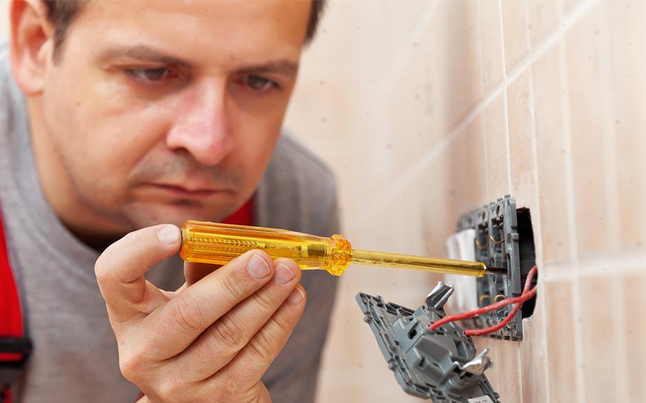 dépannage électricien Persan