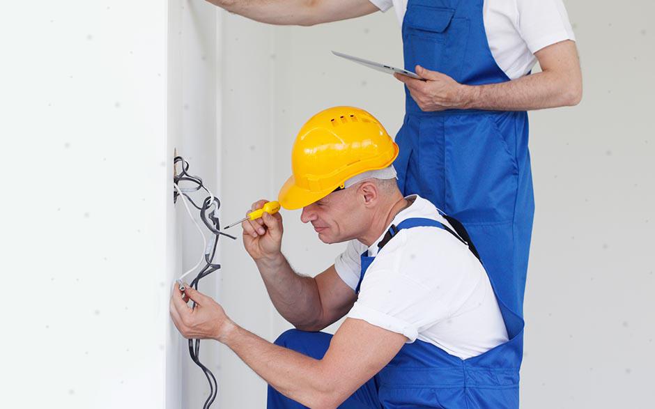 devis travaux électricité Paris 18